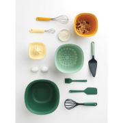 Снимка на Дъска за рязане Brabantia Tasty+ Grape Red, малка