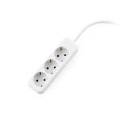 Снимка на Разклонител Muhler 3G, Шуко, 1.5mm2,  1.5m дължина