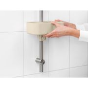 Снимка на Органайзер за душ Brabantia ReNew Soft Beige