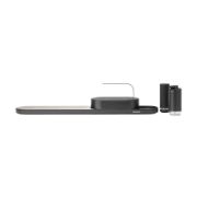 Снимка на Комплект за мивка Brabantia SinkStyle Mineral Infinite Grey 4 части