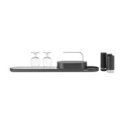 Снимка на Комплект за мивка Brabantia SinkStyle Mineral Infinite Grey 4 части