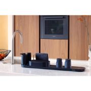 Снимка на Комплект за мивка Brabantia SinkStyle Mineral Infinite Grey 4 части