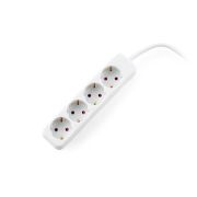 Снимка на Разклонител Muhler 4G, Шуко, 1.5mm2, 3.0m дължина