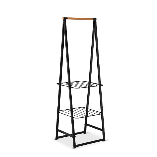 Снимка на Многофункционална мебел Brabantia Linn Black, компактна