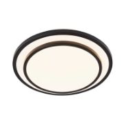 Снимка на LED плафон Orbis Berlin 390 мм 24 W 830 BK LEDVANCE