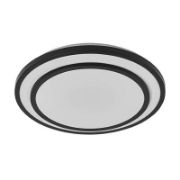 Снимка на LED плафон Orbis Berlin 390 мм 24 W 830 BK LEDVANCE