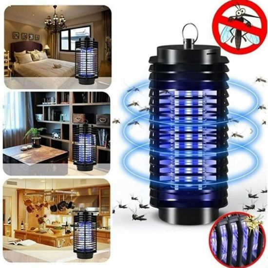 Снимка на Електрически уред против насекоми 1x4 W 30 м2 ELITE