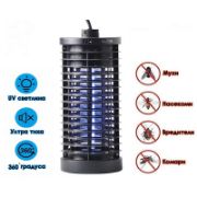 Снимка на Електрически уред против насекоми 1x6 W 50 м2 ELITE