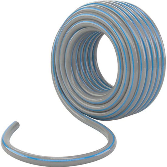 Снимка на Маркуч за поливане 4 слоя - 1/2" - 30 м - PALISAD
