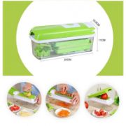 Снимка на Кухненско ренде 10в1 Nicer Dicer Plus Genius