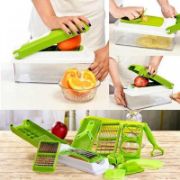 Снимка на Кухненско ренде 10в1 Nicer Dicer Plus Genius